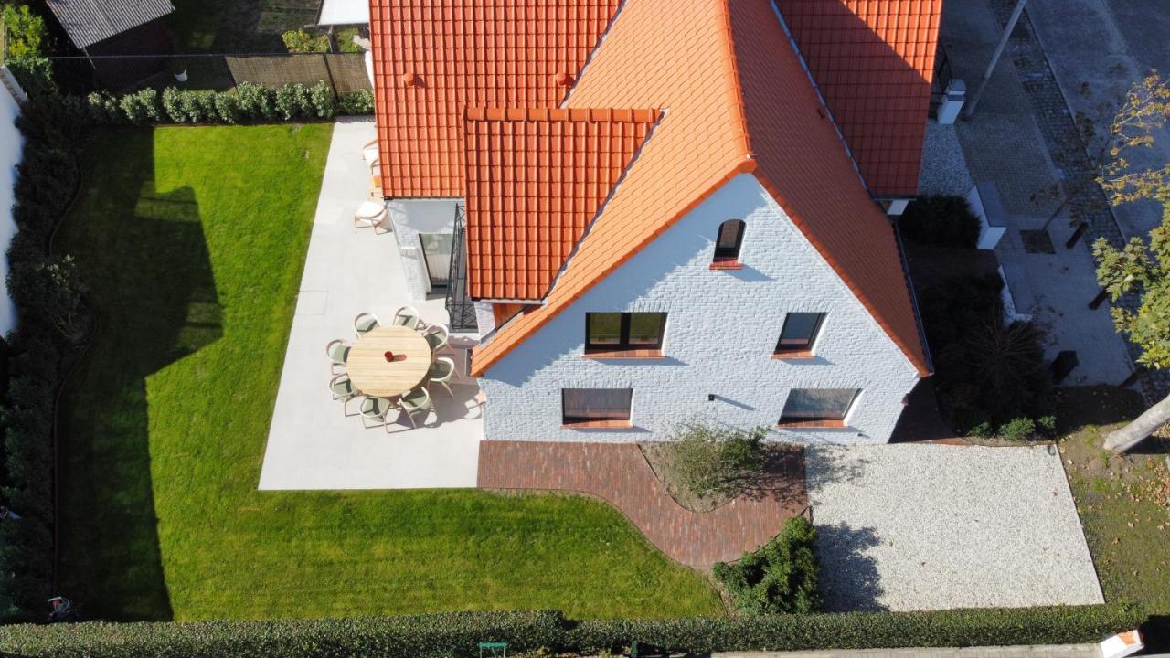 House Santa Maria - North Sea Stays De Haan Exterior foto